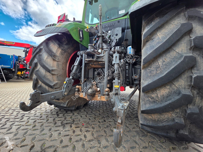 Landbrugstraktor Fendt 724 Vario Ackerschlepper...