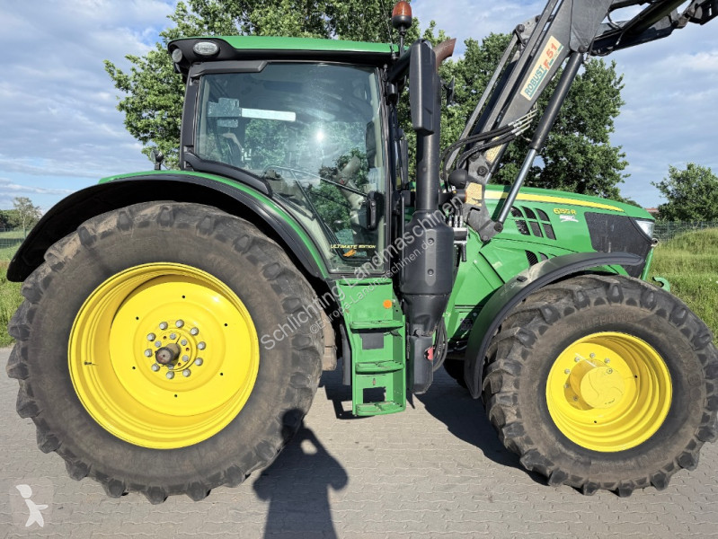 Landbrugstraktor John Deere