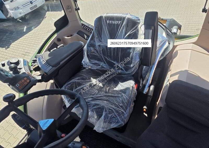 Traktor Fendt 311 VARIO