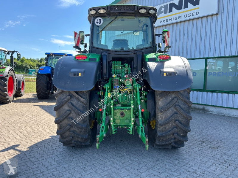 Landbrugstraktor John Deere 250