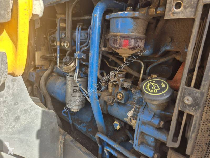 Lantbrukstraktor Ford 6640DT