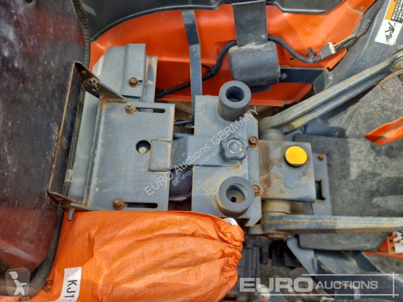 Landbrugstraktor Kubota KJ11