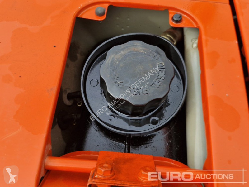 Landbrugstraktor Kubota GT19