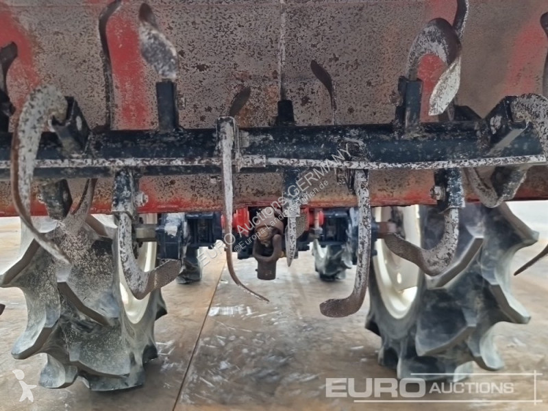 Landbrugstraktor Mitsubishi MT165