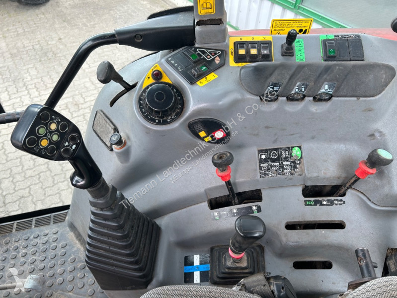 Landbrugstraktor Case  CS 120