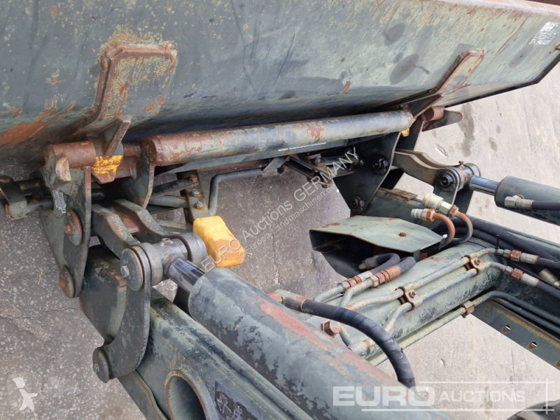 Lantbrukstraktor Massey Ferguson 3080