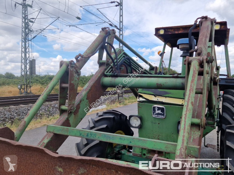 Lantbrukstraktor John Deere 2040