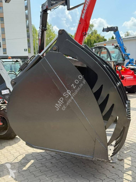 Lantbrukstraktor Manitou CBG HEAVY DUTY  (NO...