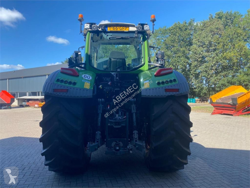 Lantbrukstraktor Fendt 728 ProfiPlus Setting2 -...