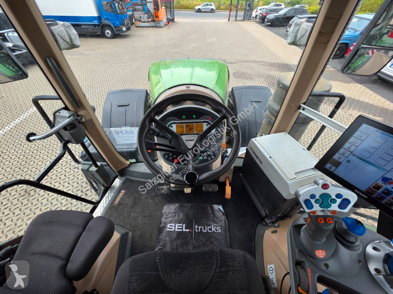Landbrugstraktor Fendt 1050 Vario / 11.557 h /...
