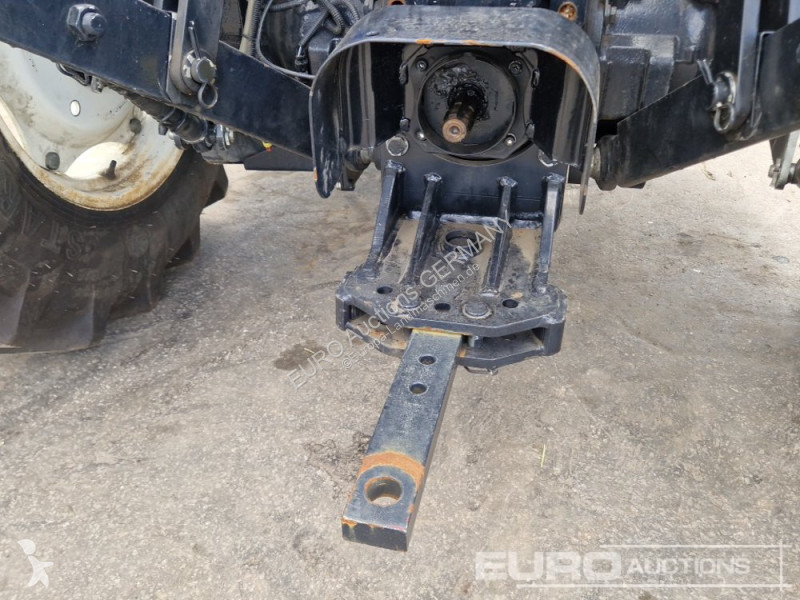 Lantbrukstraktor New Holland T580S