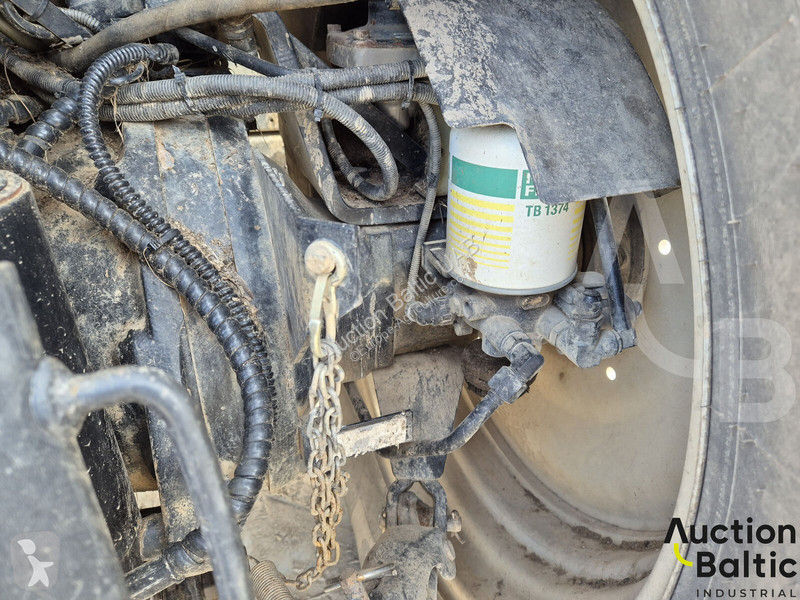 جرار زراعي Case IH Puma 160