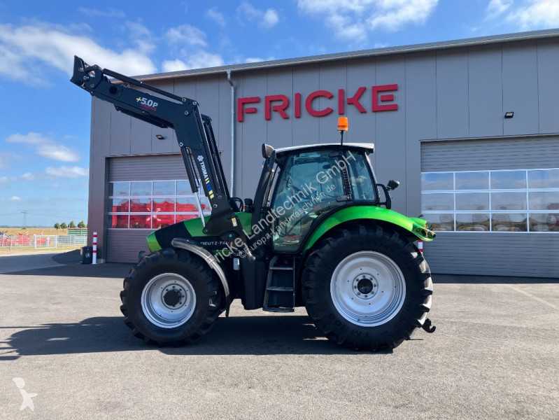 Lantbrukstraktor Deutz  Agrotron 620 TTV