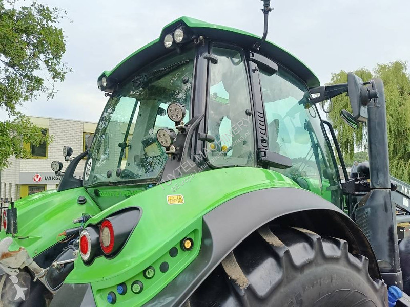 Lantbrukstraktor Deutz-Fahr AGROTRON 6175 RC...