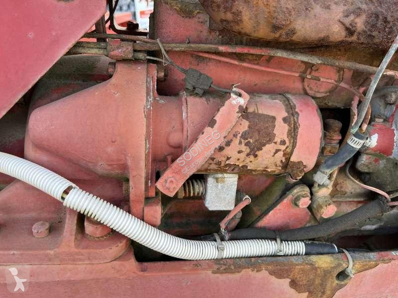 Lantbrukstraktor Massey Ferguson  PONY 812