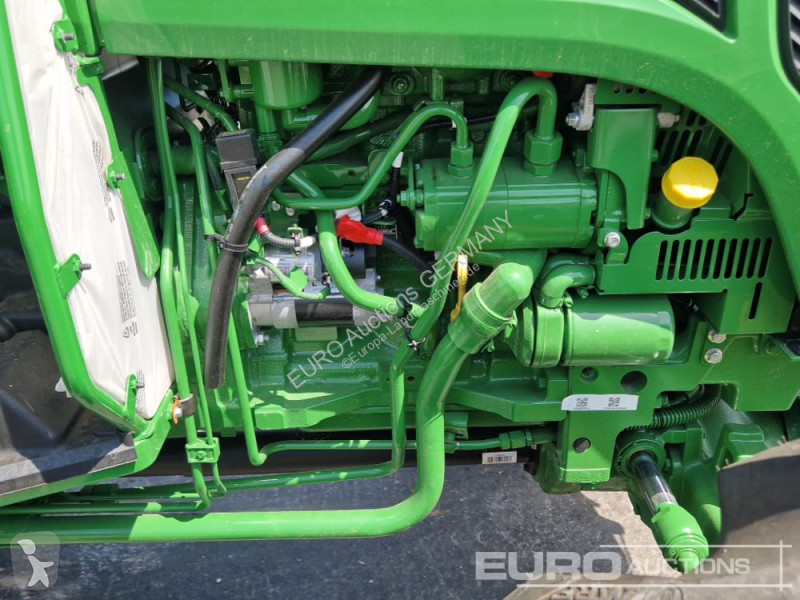 Lantbrukstraktor John Deere