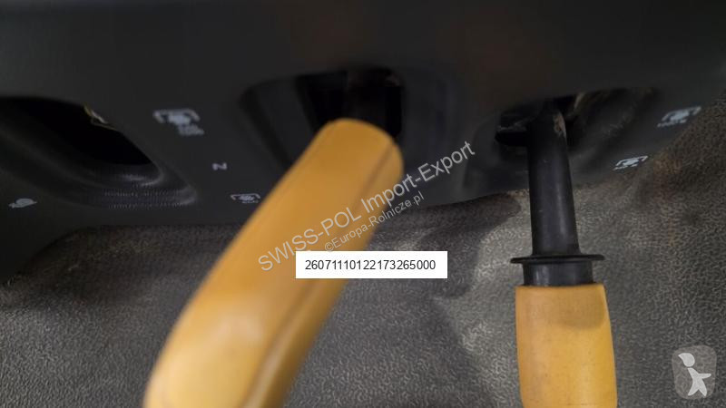 Lantbrukstraktor Claas Arion 420