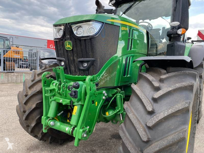 Lantbrukstraktor John Deere 6250R Premium...