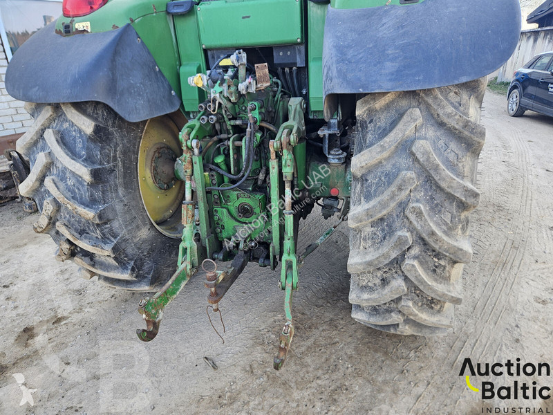 Lantbrukstraktor John Deere 6630 Premium