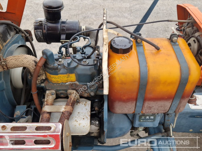 جرار زراعي Kubota B5000