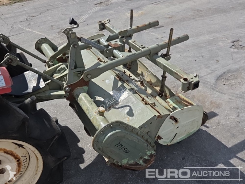 Tractor agrícola Yanmar YM1510D