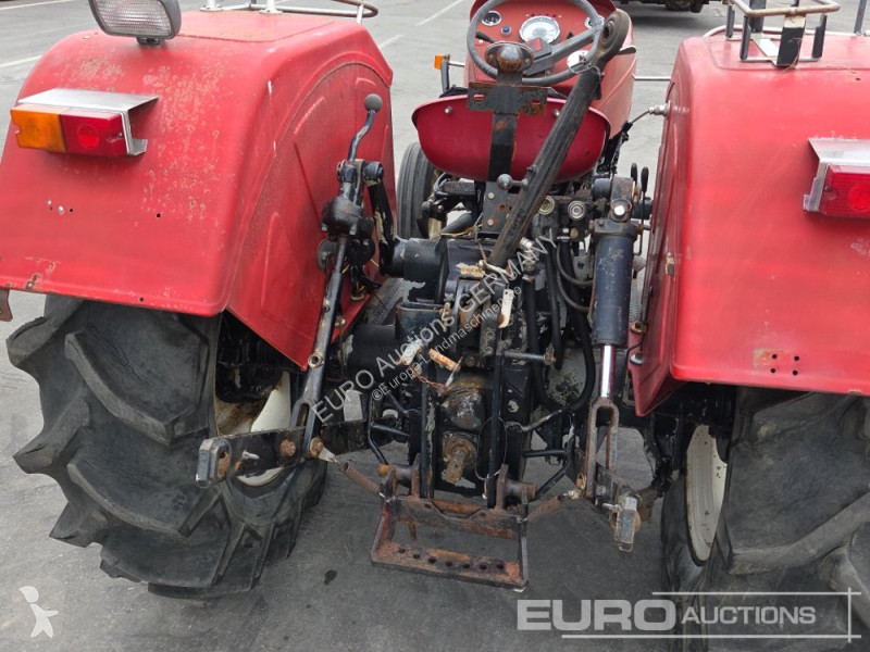 Tractor Deutz D5006