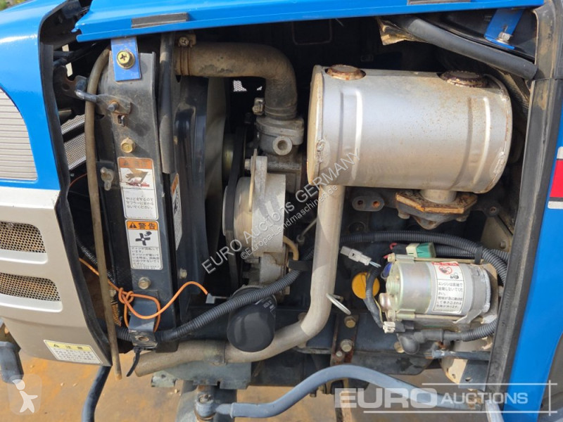 Tractor Iseki TM15F