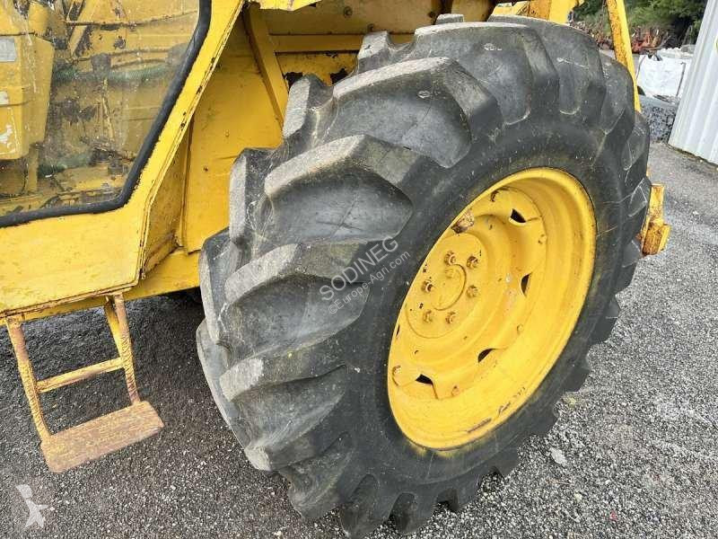 Lantbrukstraktor Landini  DT8500