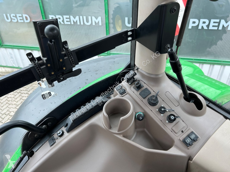 Landbrugstraktor John Deere 6R
