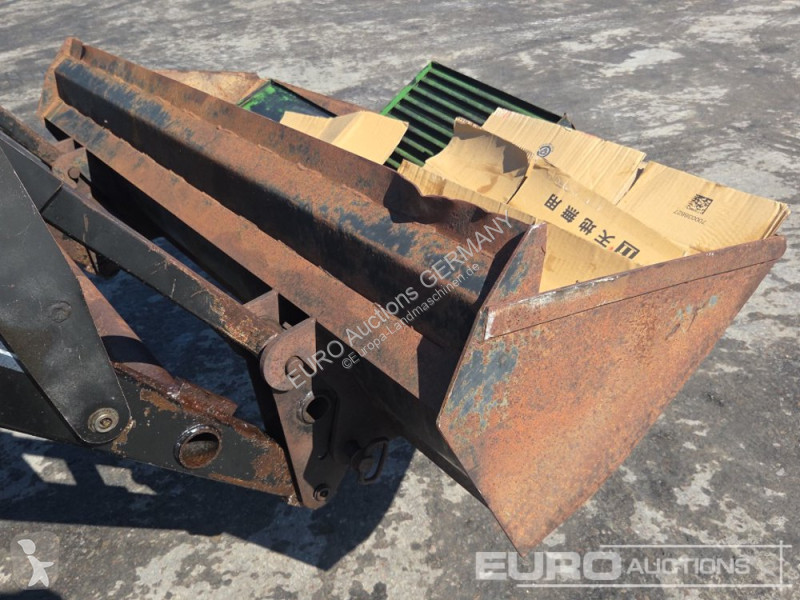 Сільськогосподарський трактор Fiat 80-66D7F/20
