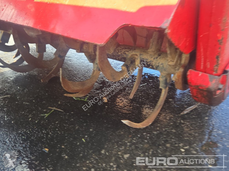 Сільськогосподарський трактор Honda TX20