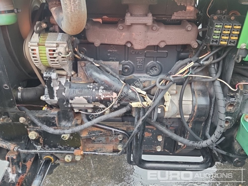 Сільськогосподарський трактор John Deere 5400