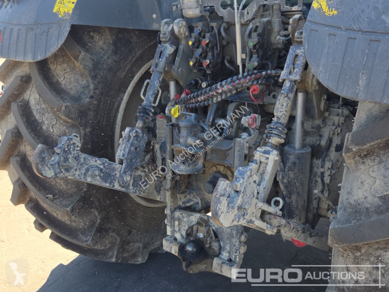 Lantbrukstraktor Fendt 828 VARIO