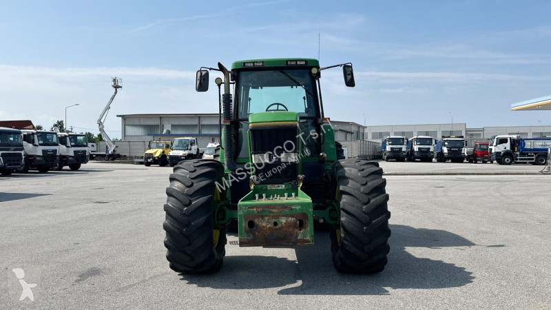 Tractor agrícola John Deere 7800 4X4
