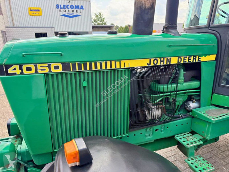 Lantbrukstraktor John Deere 4050 4WD