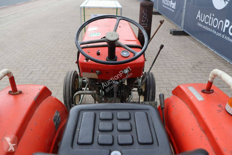 Tractor Yanmar YM1500