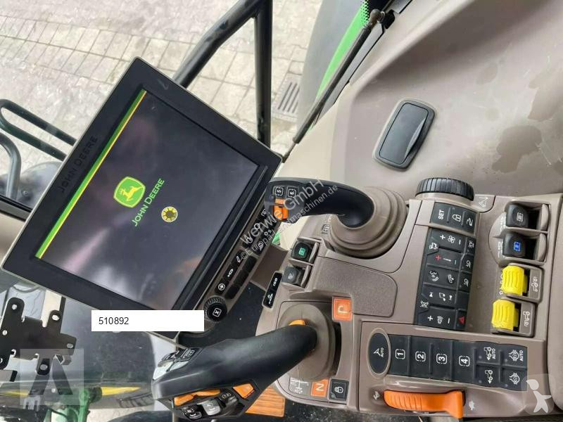 Landbrugstraktor John Deere 6R 185