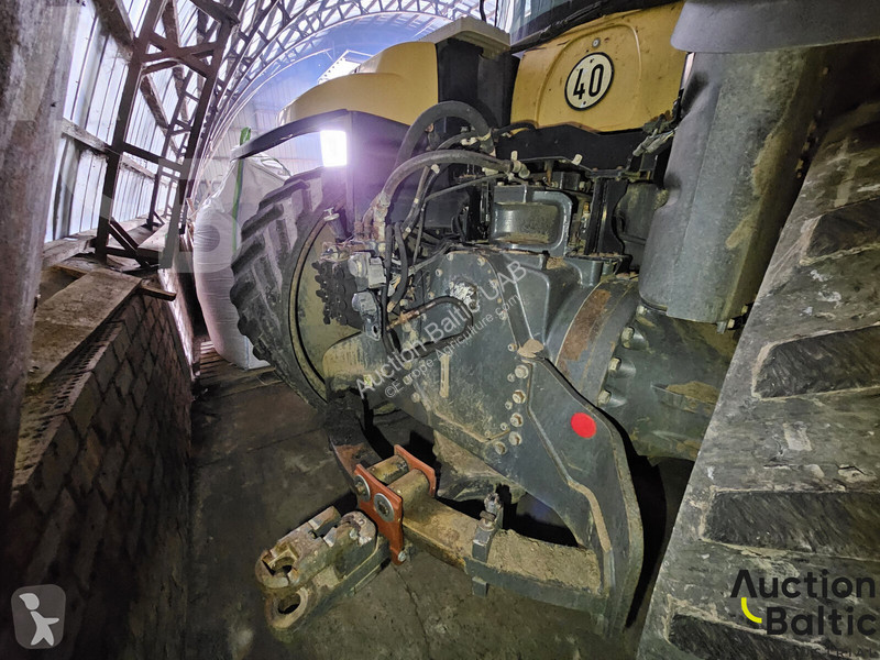 Lantbrukstraktor Challenger MT 865