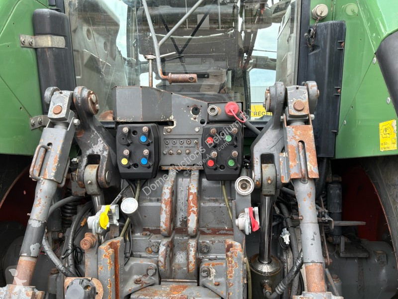 Fendt 930 tractor