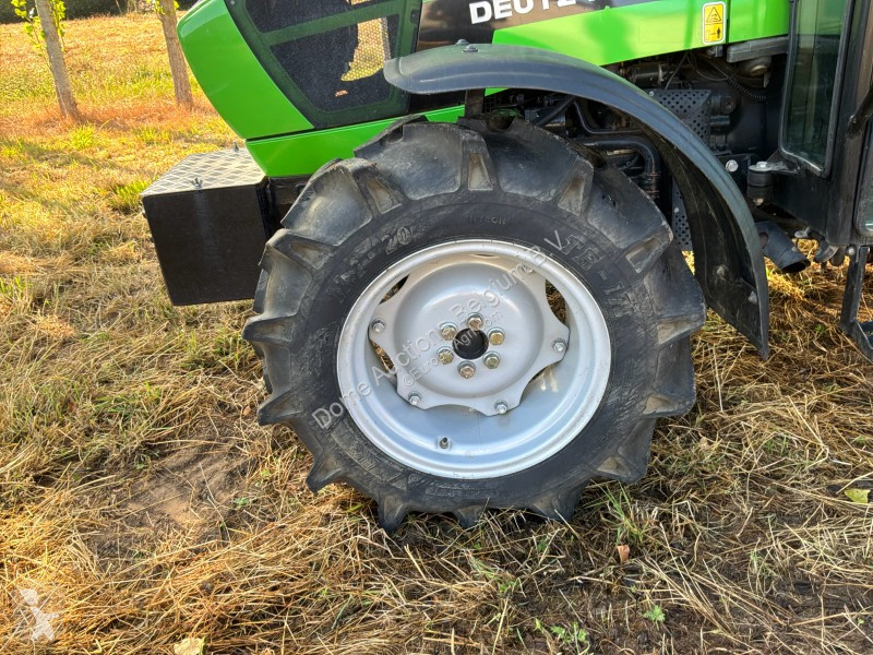 Lantbrukstraktor Deutz-Fahr