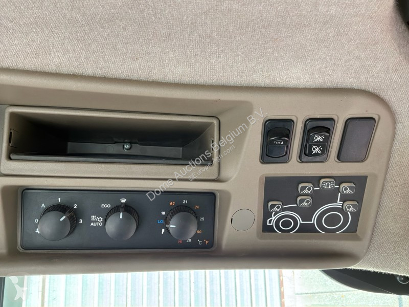 Lantbrukstraktor Case CVX 270