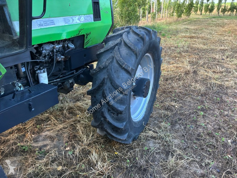 Landbrugstraktor Deutz-Fahr DX 4.70