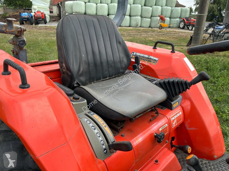Landbrugstraktor Kubota Grandel GL200