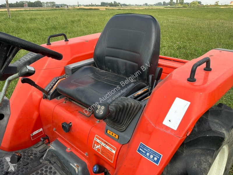 Landbrugstraktor Kubota GL-23