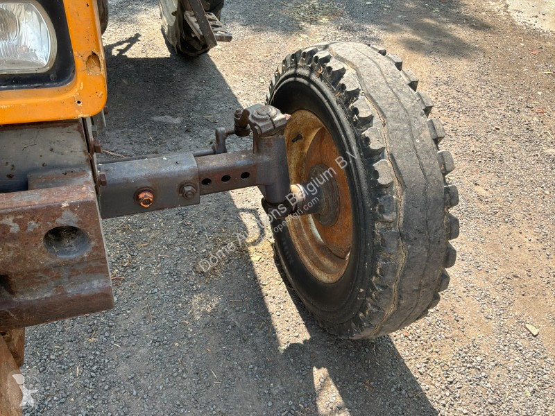 Lantbrukstraktor Renault 75 12 RS