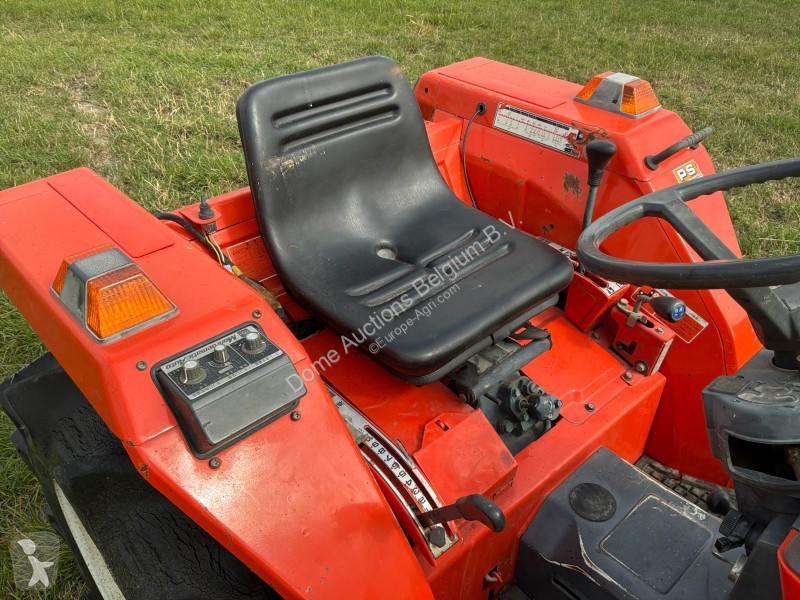 Landbrugstraktor Kubota Sunshine L1-205DT