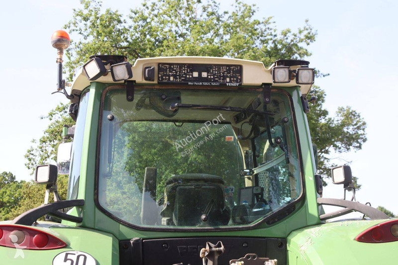 Lantbrukstraktor Fendt 716 Vario