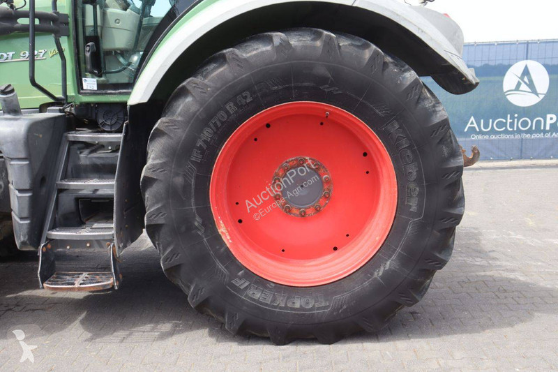 Lantbrukstraktor Fendt 927 Vario