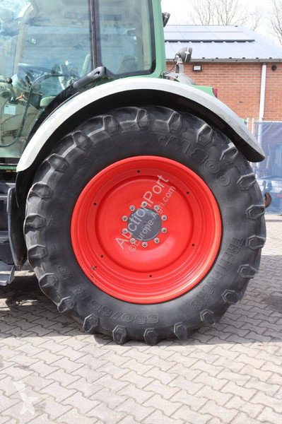 Lantbrukstraktor Fendt 720 VARIO