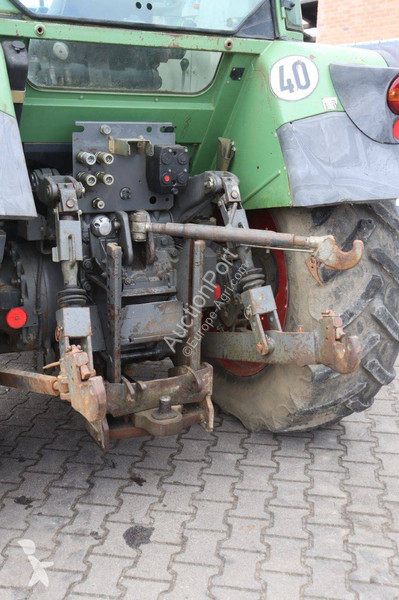 Lantbrukstraktor Fendt VARIO FARMER 409